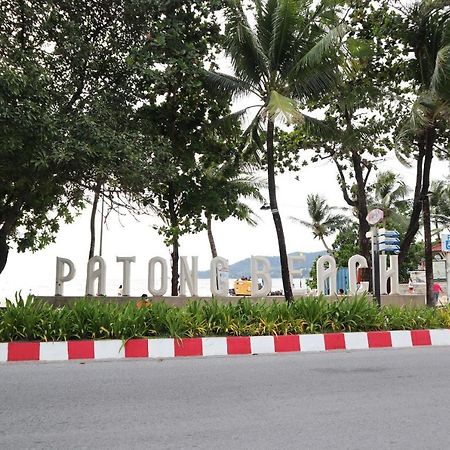 Oyo 255 The Ocean Hotel Patong Eksteriør bilde