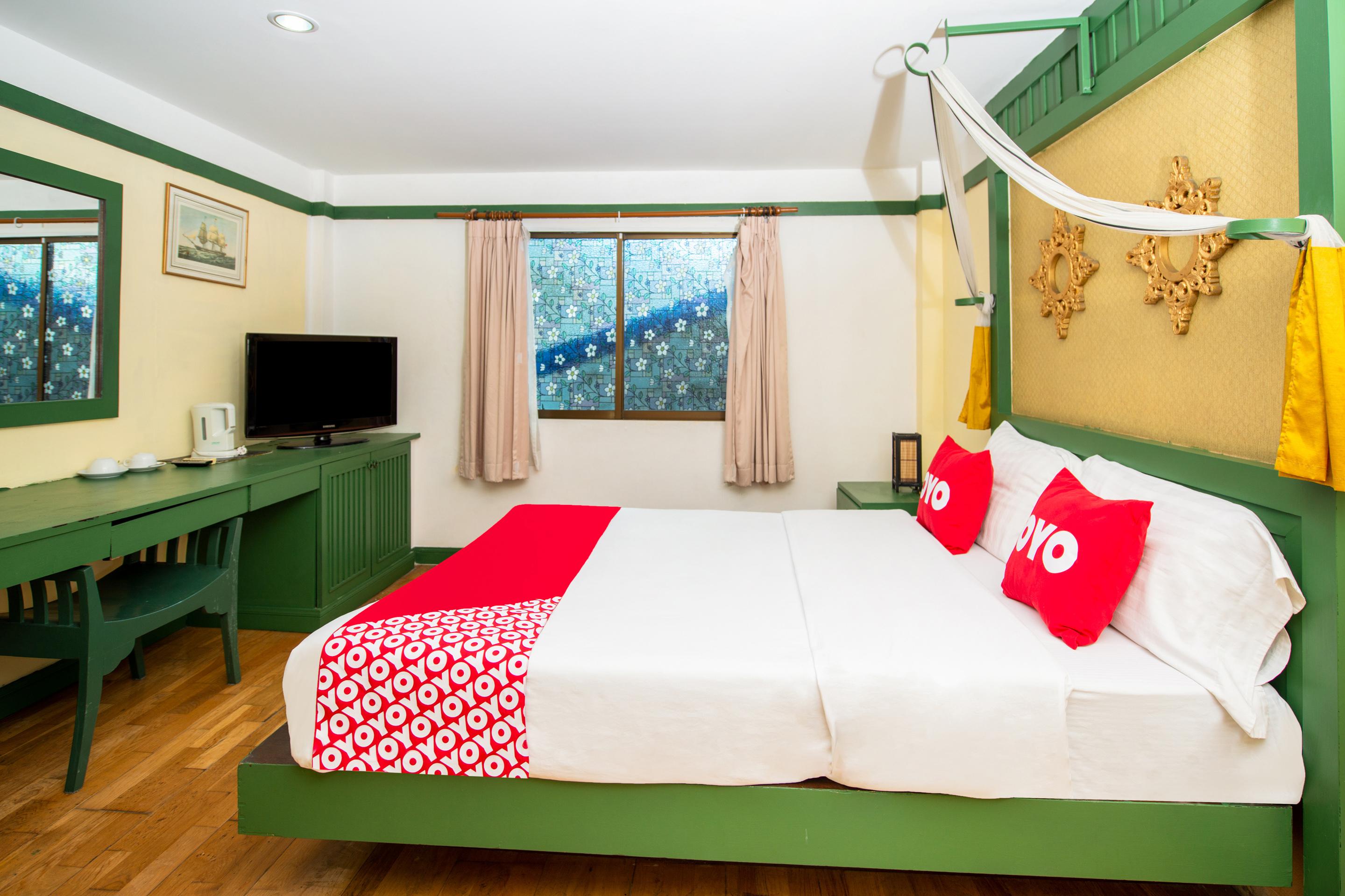 Oyo 255 The Ocean Hotel Patong Eksteriør bilde