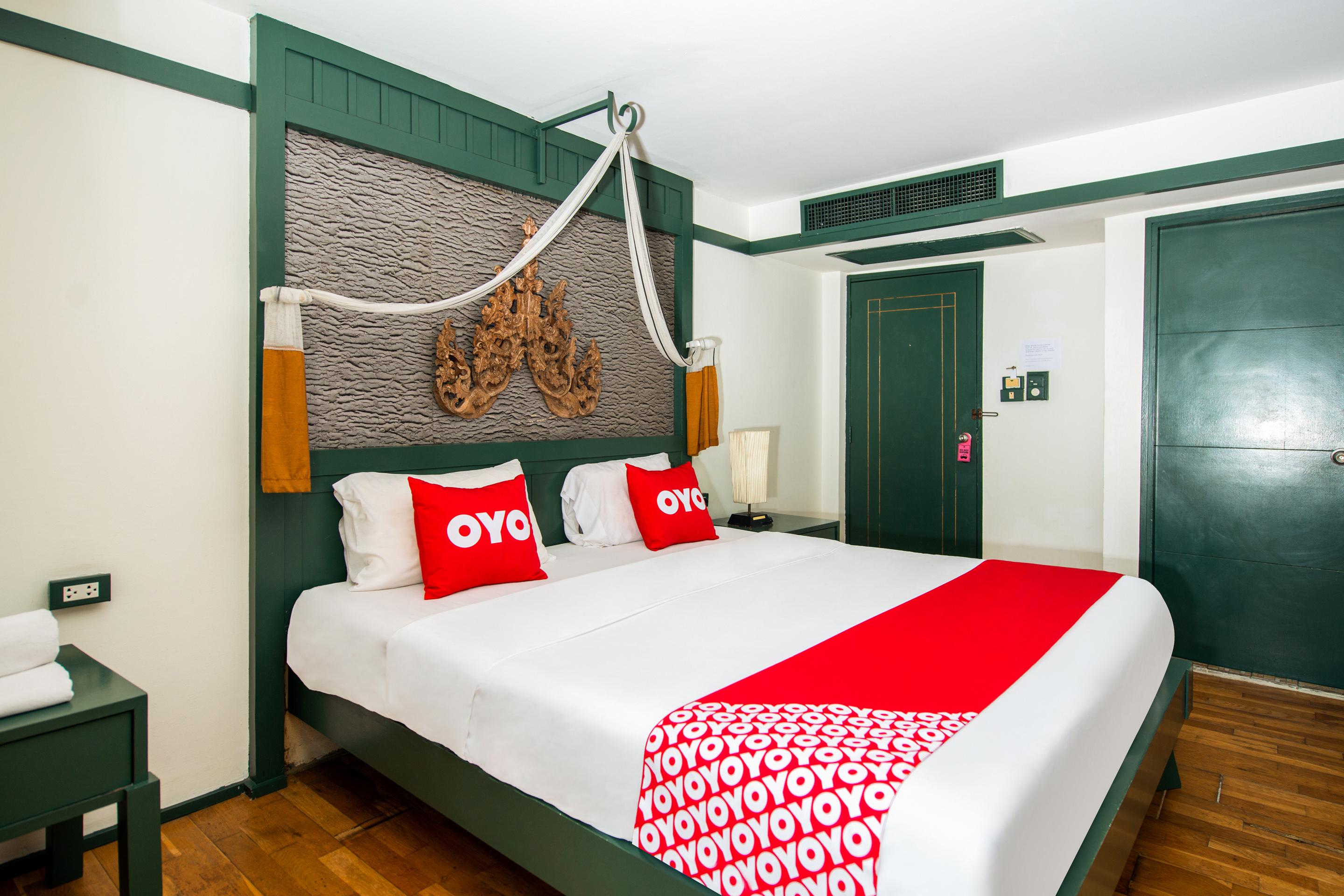 Oyo 255 The Ocean Hotel Patong Eksteriør bilde