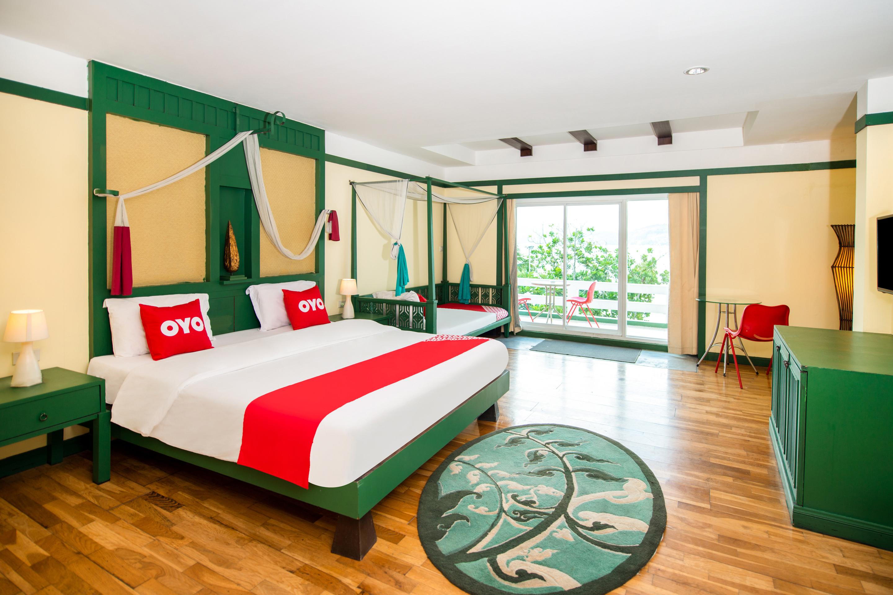 Oyo 255 The Ocean Hotel Patong Eksteriør bilde