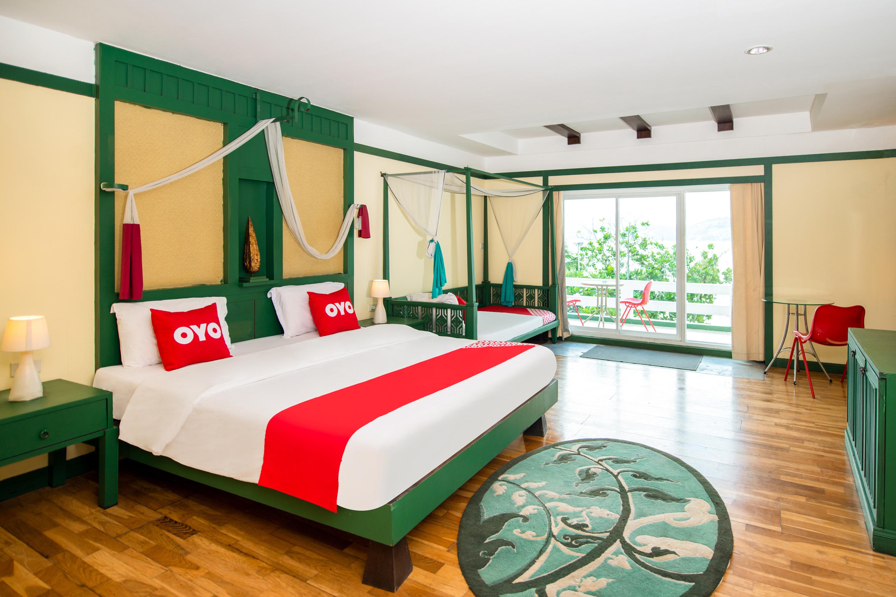 Oyo 255 The Ocean Hotel Patong Eksteriør bilde