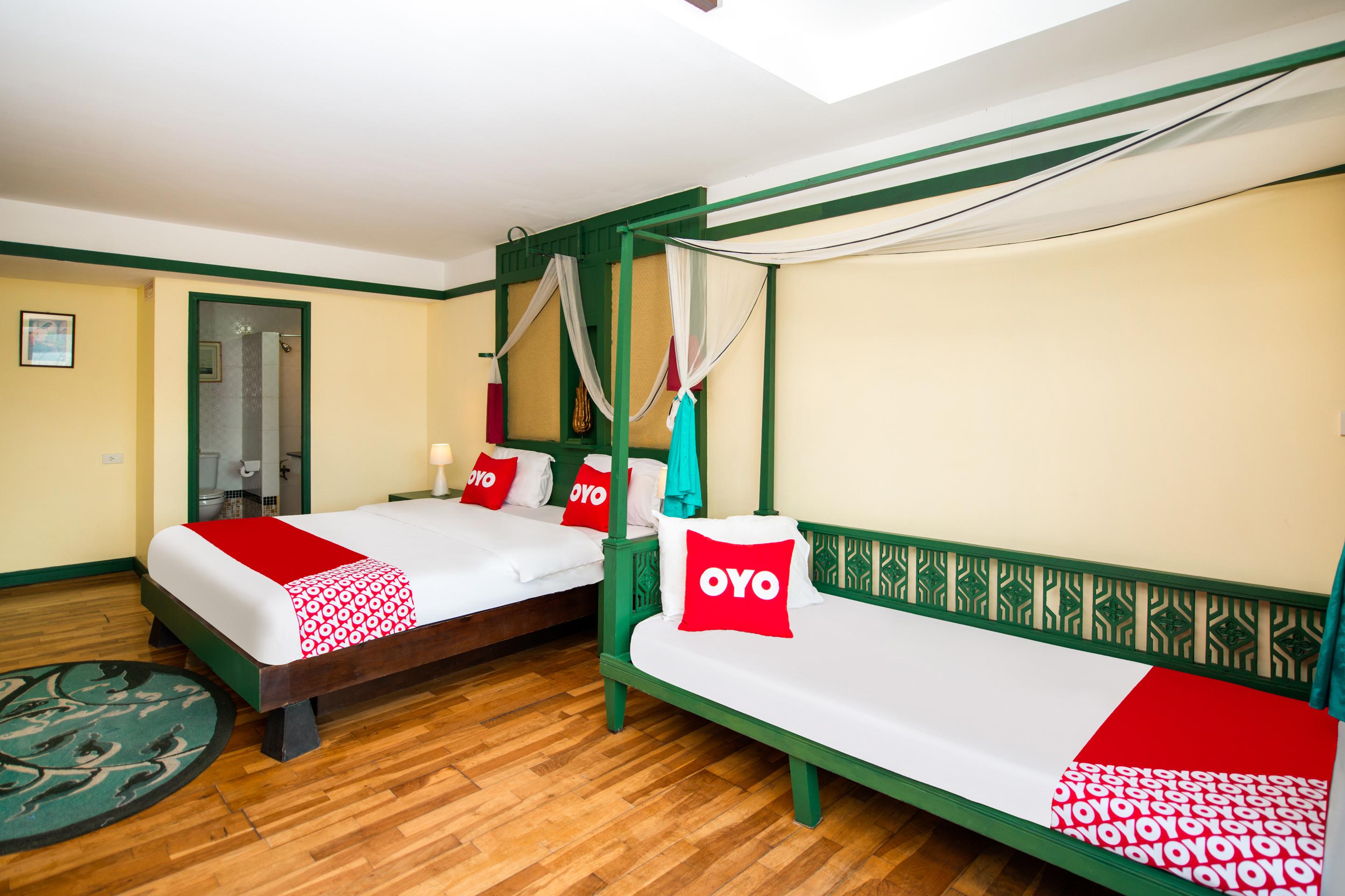 Oyo 255 The Ocean Hotel Patong Eksteriør bilde