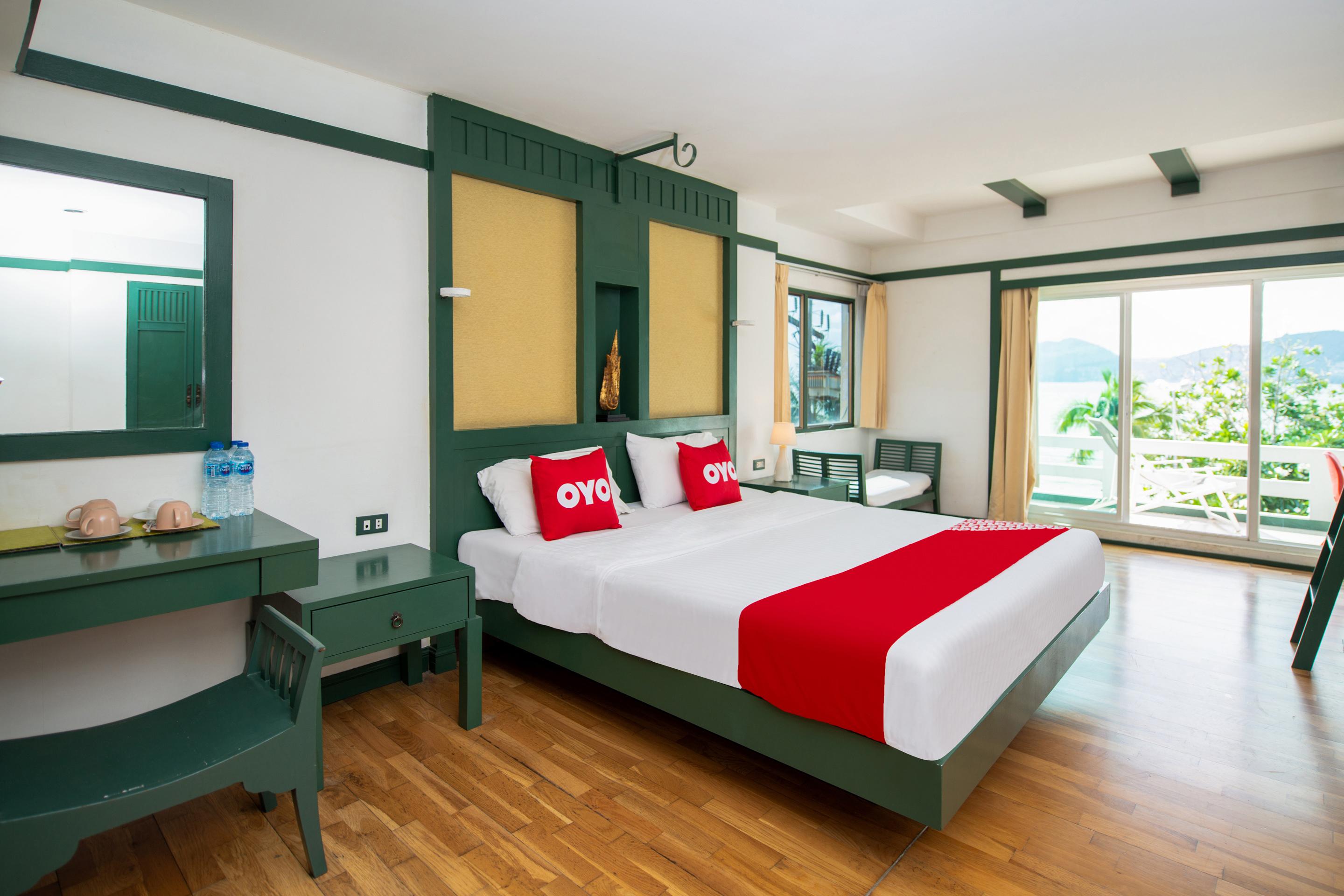 Oyo 255 The Ocean Hotel Patong Eksteriør bilde