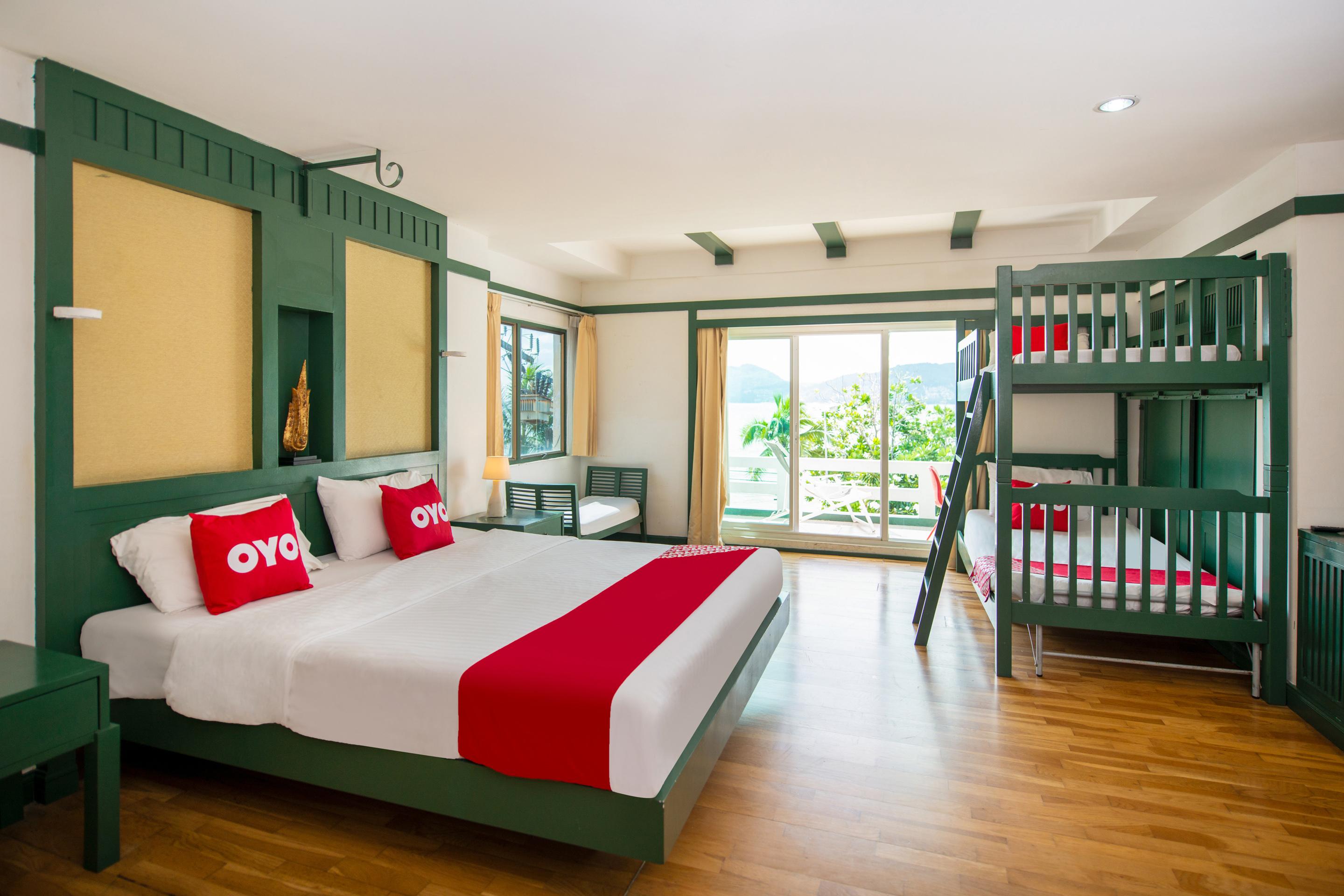 Oyo 255 The Ocean Hotel Patong Eksteriør bilde