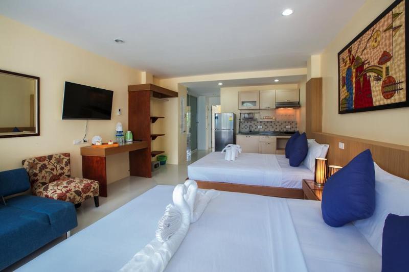 Oyo 255 The Ocean Hotel Patong Eksteriør bilde
