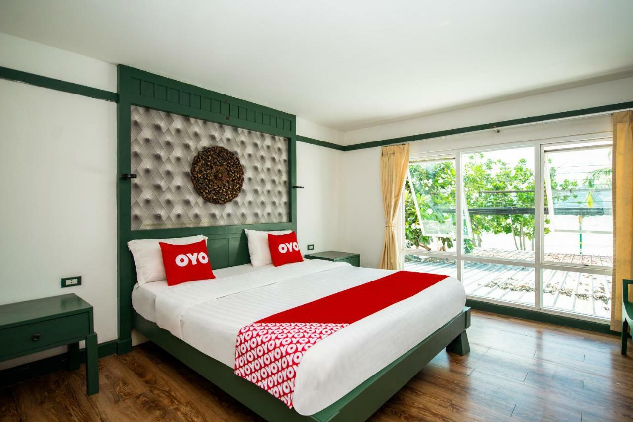 Oyo 255 The Ocean Hotel Patong Eksteriør bilde