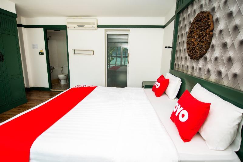 Oyo 255 The Ocean Hotel Patong Eksteriør bilde
